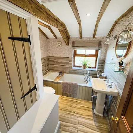 Tatil Evi Greenfield Easingwold